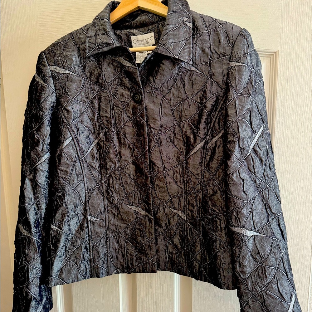Conrad C Collection Jacket In Size 12 - image 1